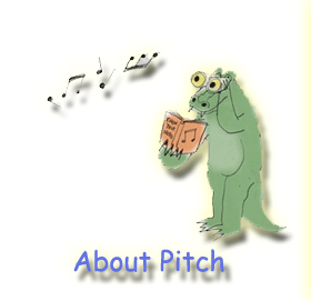 About Pitch